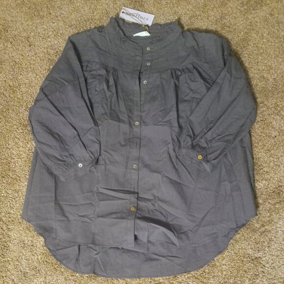 Neuflora blouse - Picture 2 of 2